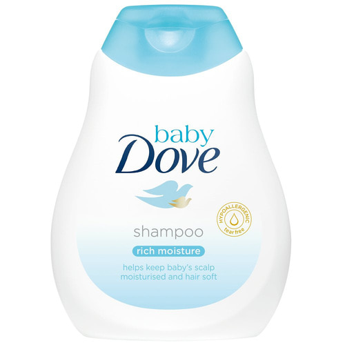 도브 Dove Baby Shampoo moisture 200ml