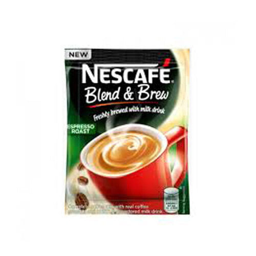 네스카페 커피 Nescafe Blend And Brew Espresso 10X20G