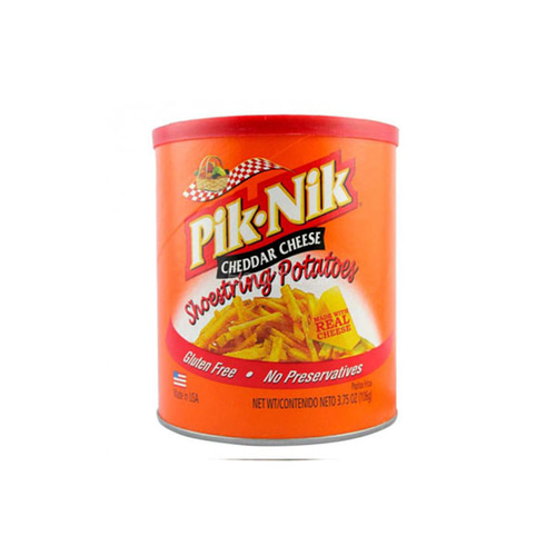 Pik-Nik Cheddar Cheese 106g