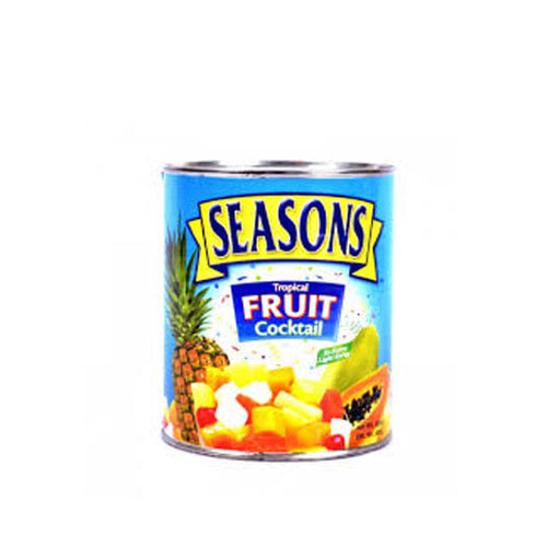 필리핀 Dole Seasons Fruit Mix 822g
