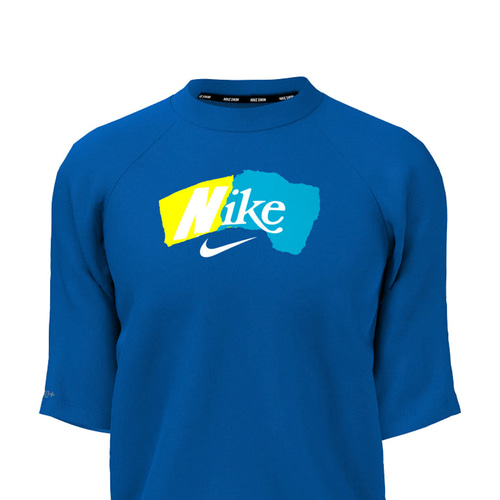나이키 RIPPED SHORT SLEEVE