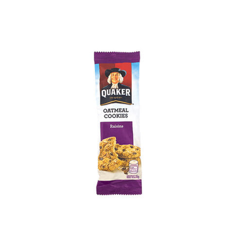 Quaker Cookies Raisins 27gr