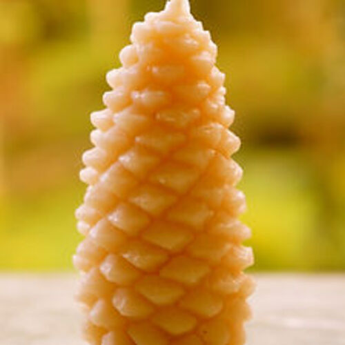 필리핀 일록마리아 Pinecone Candle - 솔방울 캔들