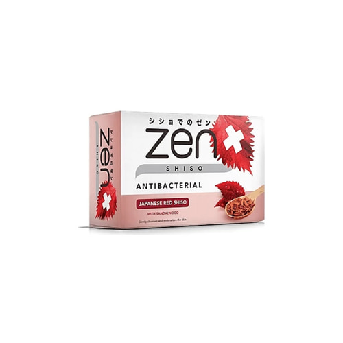 젠 시노 Zen Shiso Antibacterial with Sandalwood 135g