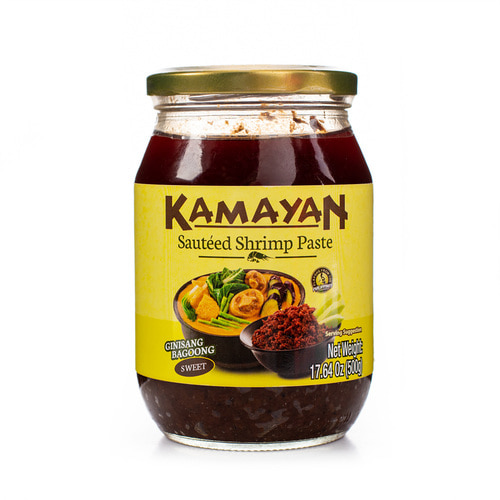 Kamayan bagoong Sweet 500g