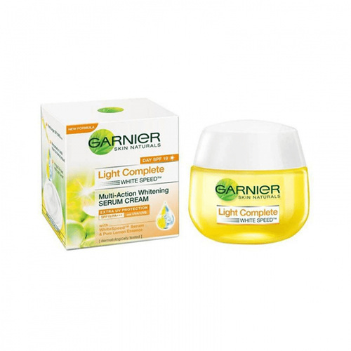 게르너 Garnier Light complete uv spf19 50ml