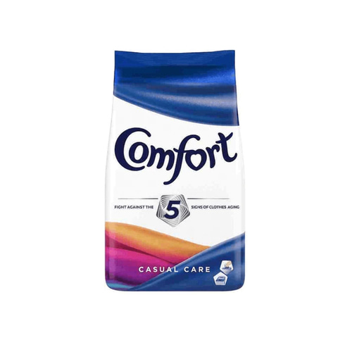 컴포트 Comfort Powder Detergent Casual Care 1.2KG Pouch