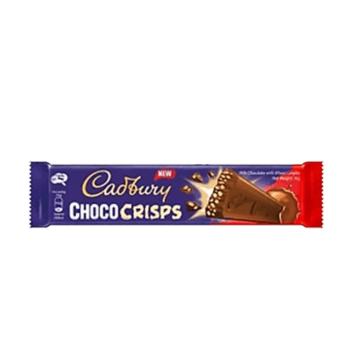 캐드버리 초코 크리스피 Cadbury Choco Crisps 16g