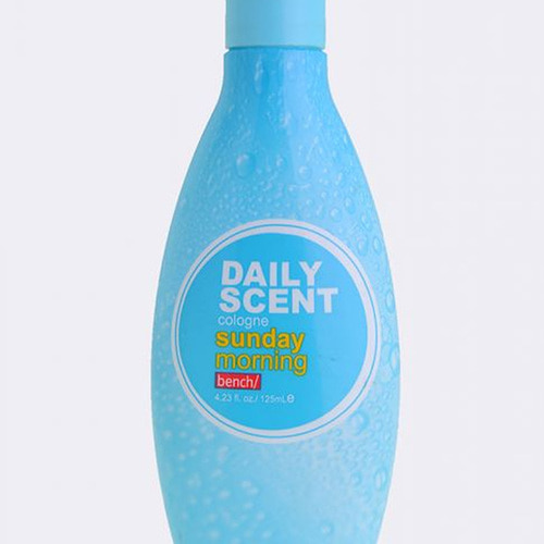 벤치 Bench Dailyscent Sunday morning 125ml