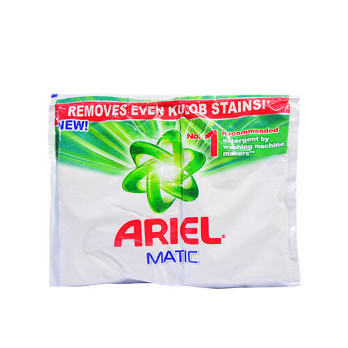 ARIEL DETERGENT POWDER ULTRAMATIC 70G 6S