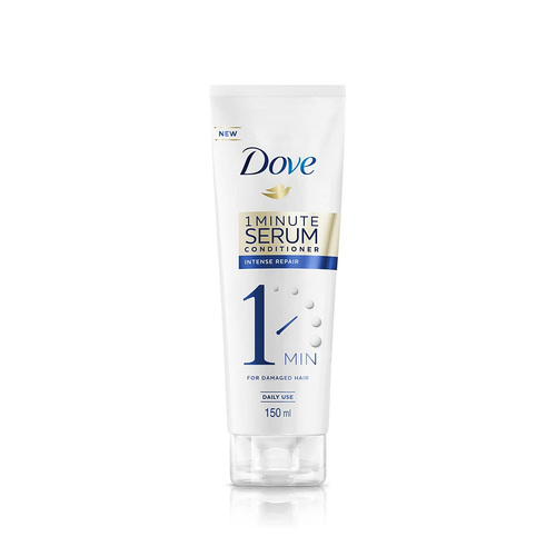 도브 Dove 1minute serum conditioner Keration repair 150ml