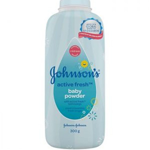 존슨즈 Johnsons baby milk+rica baby powder 100g