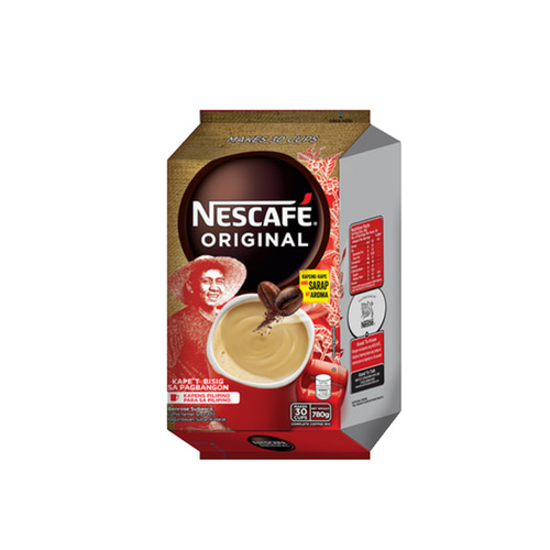 네스카페 오리지널 Nescafe original 30X26G