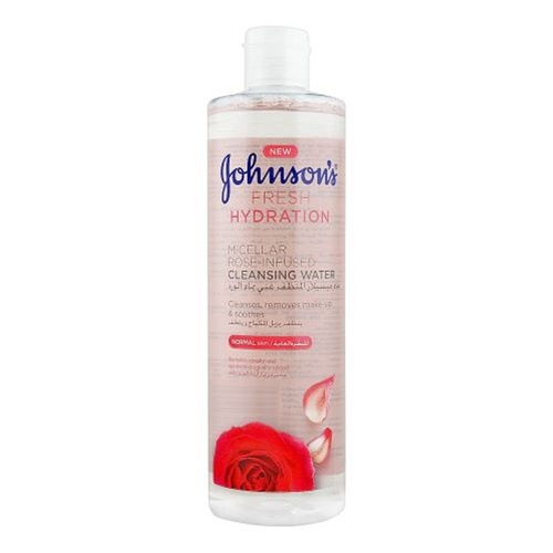 존슨즈 Johnsons Fresh hydration 400ml