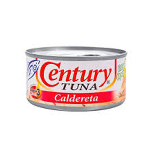 century tuna caldereta 센튜리 투나 칼데레타 180g