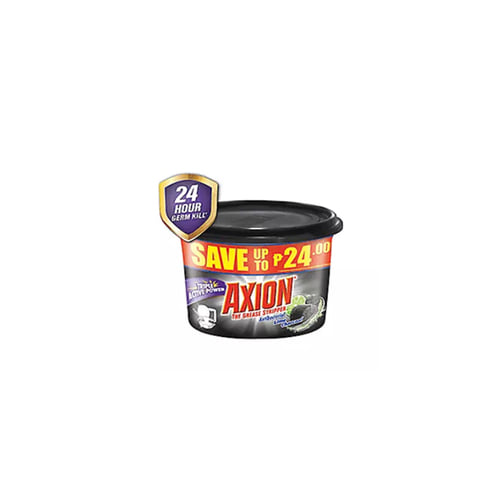 엑시온 세제 Axion Dishwashing Paste Lime Charcoal | 550g
