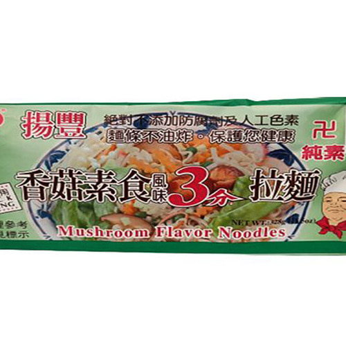 Yang fong noodle mushroom 328g