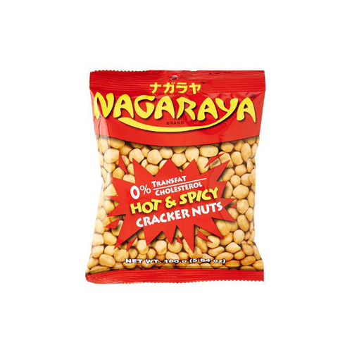 필리핀 맛 과자 Nagaraya (Hot & Spicy) 160g