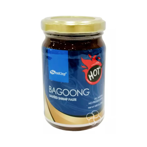Seaking bagoong hot 250g
