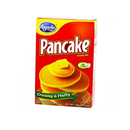 필리핀 Magnolia Pancake And Waffle Mix 180G