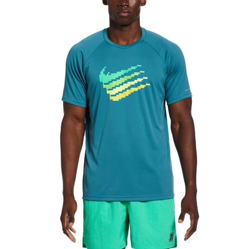 나이키 DIGI SWOOSH SHORT SLEEVE