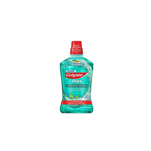 콜게이트 플렉스 프래쉬민트 Colgate Plax Freshmint Splash | 1L