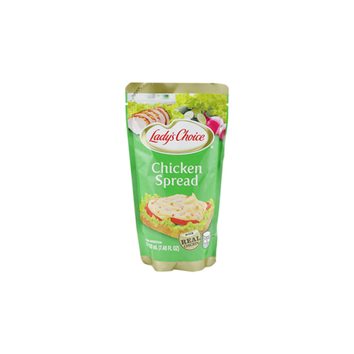 필리핀 Lady's Choice Chicken Spread 220ml