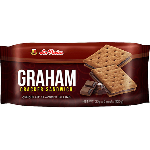graham choco  그라함 초콜렛25g