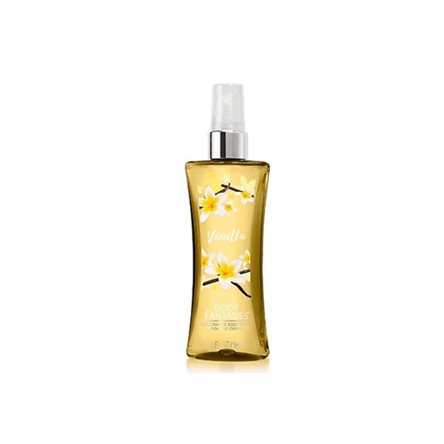 바디 판타지스 바디 스프레이 Body Fantasies Vanilla Fragrance Body Spray 94ml