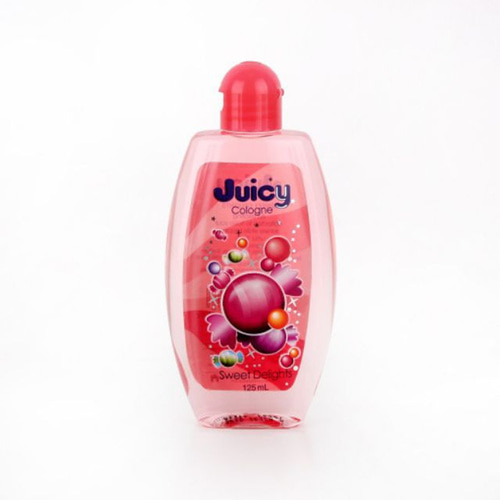 쥬시코롱  Juicy Cologne Sweet Delights 125ml