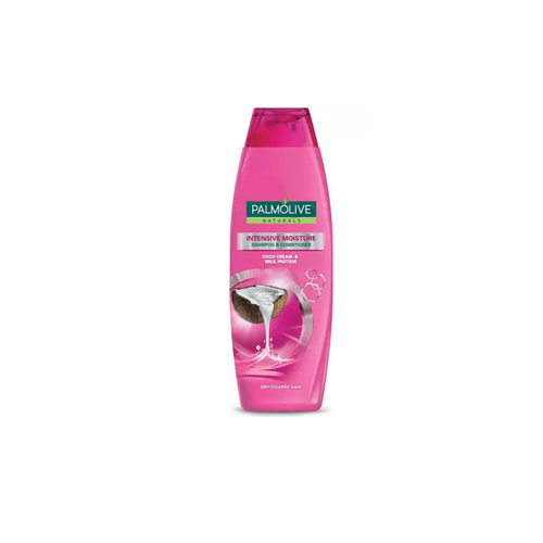 팜올리브 샴푸 Palmolive Intensive Moisture Shampoo | 180ml