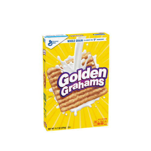 제네럴 밀스 General Mills Golden Grahams Cereal 11.7oz