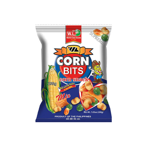 WL Corn bits supreme Mix 200g