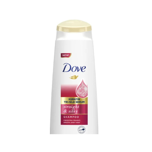 도브 Dove Keratin tri-silk serum shampoo 170ml