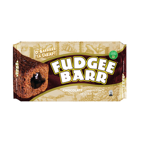 선크리스트 Suncrest Fudgee bar chocolate 40g x 10