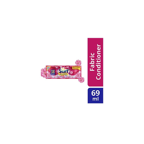 서프 Surf Fabric Conditioner Blossom Fresh 69ML Sachet