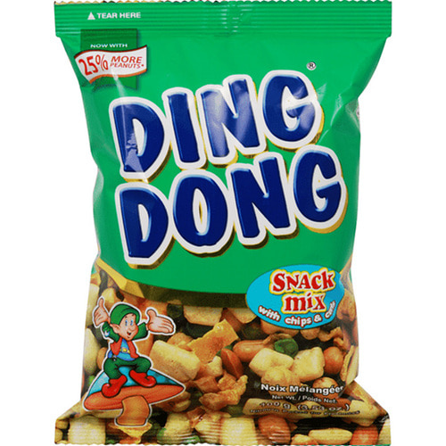 dingdong green 딩동 그린 100g