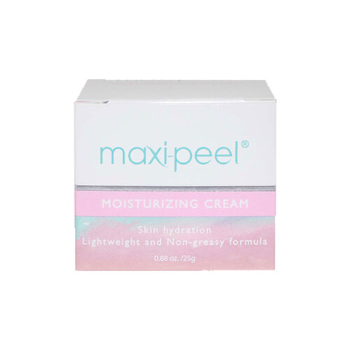 맥시필 모이스쳐라이져 페이셜 크림 Maxipeel Moisturizer Facial Cream 25gr