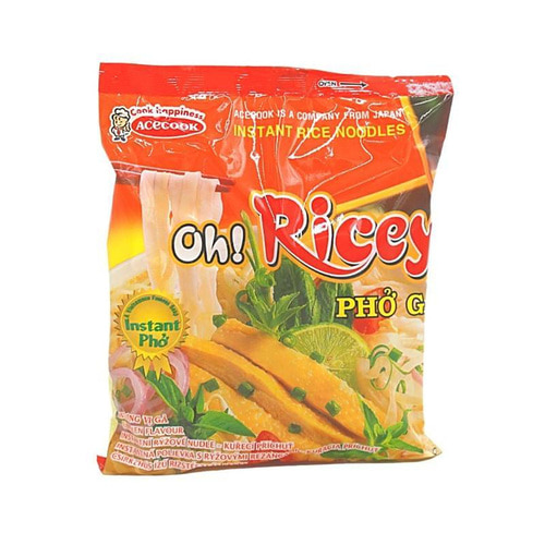 Ohi ricey instnt ndl pho chikn 63g