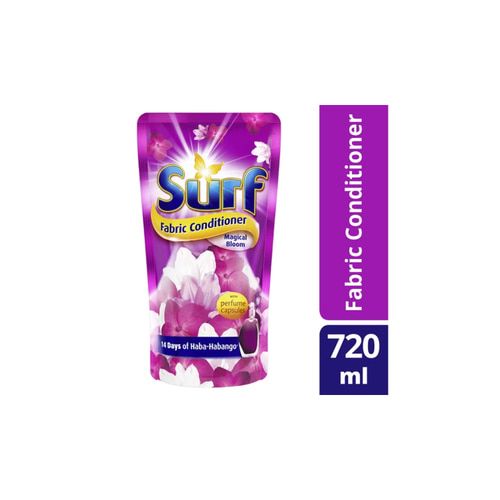 서프 Surf Fabric Conditioner Magical Bloom | 670ml Pouch