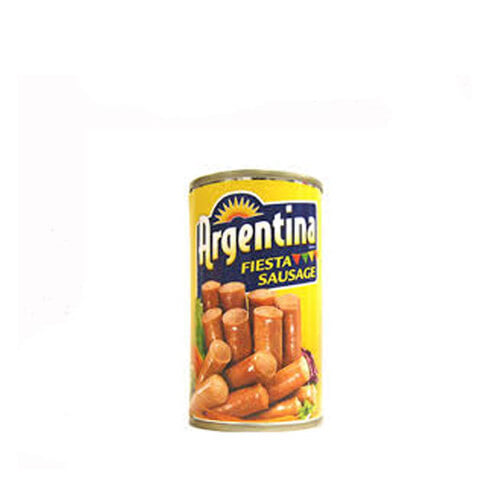 필리핀 Argentina Fiesta Sausage 175g