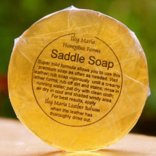 필리핀 일록마리아 Saddle Soap - 안장 비누