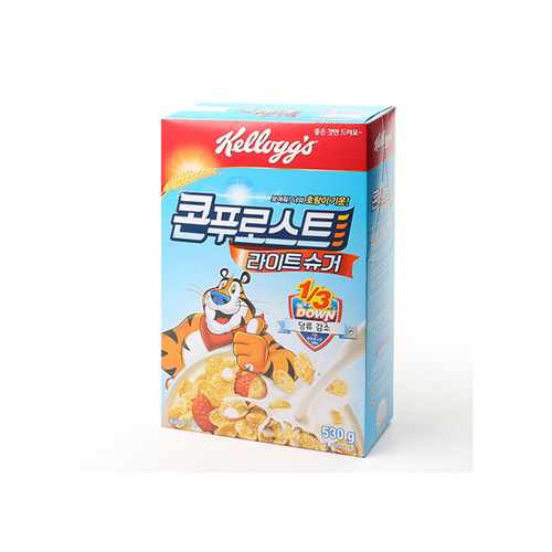 CC Kellogg's 콘푸로스트라이트슈거 530g