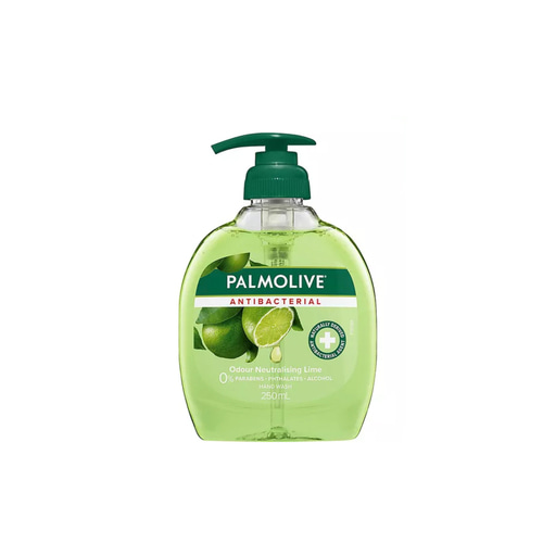 팜올리브 핸드워시 Palmolive Antibacterial Hand Wash Lime | 250ml