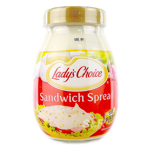 레이디스 초이스 Ladys Choice sandwich spread 700ml