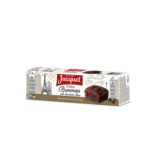 CC Jacquet 미니브라우니믹스 150g
