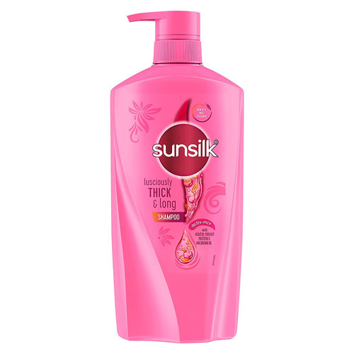 썬실크 Sunsilk Strong&manageable Shampoo 1L