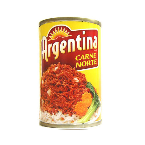 필리핀 Argentina Carne Norte 150G