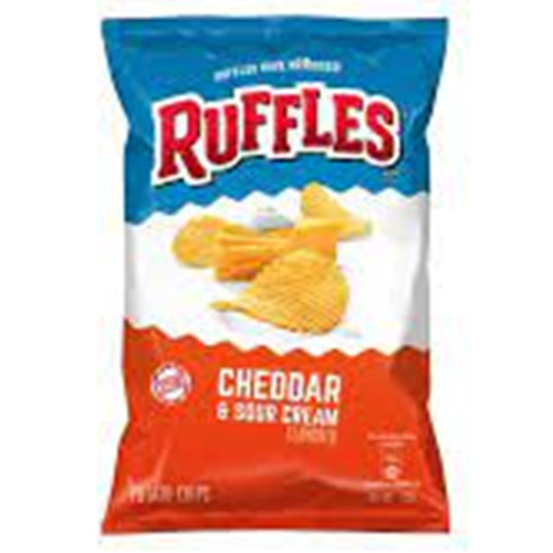 Ruffles Cheddar&Sour cream 170g