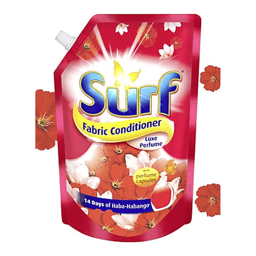 서프 Surf Fabric conditioner Luxe perfume 1.48L